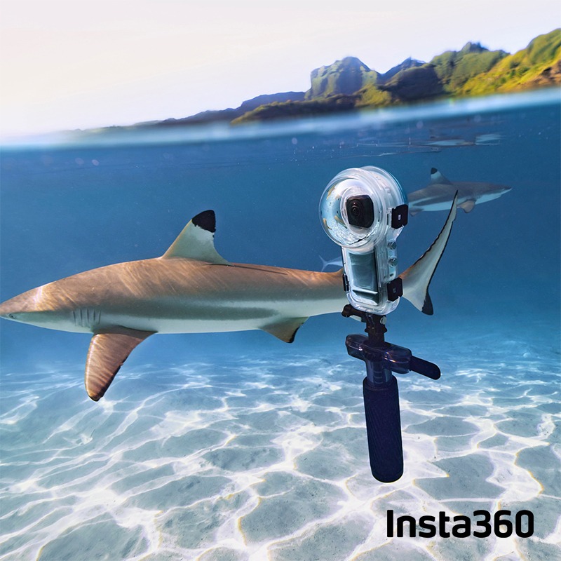 【彈藥庫】Insta360 水下拍檔 #CINSFAVK-01-細節圖7
