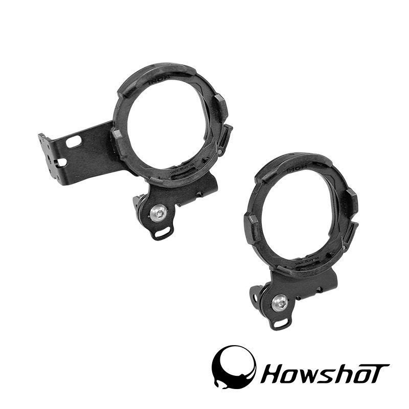 【彈藥庫】Howshot DJI OSMO ACTION 6 潛水殼轉ZD鏡頭座(標準款/翻轉款)#HS-OA6-ZD-細節圖11
