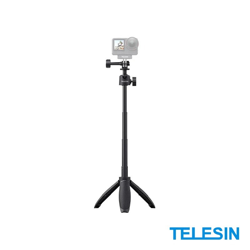 【彈藥庫】TELESIN 迷你自拍桿3.0 #S1-MNP-16-細節圖2