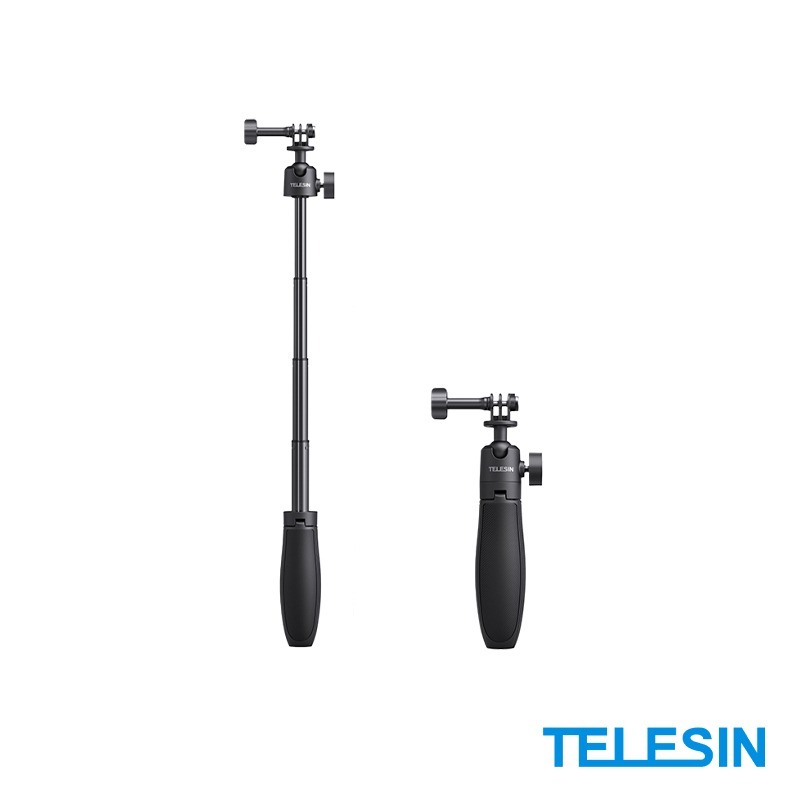 【彈藥庫】TELESIN 迷你自拍桿3.0 #S1-MNP-16-細節圖3