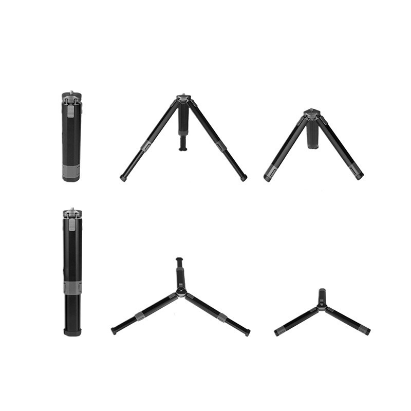 【彈藥庫】金屬可延伸三腳架 #DFA-B020-ABK-細節圖4