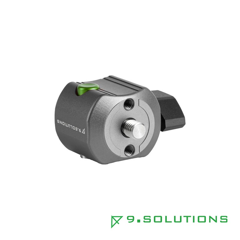 【彈藥庫】9.SOLUTIONS SNAP-IN SOCKET 快扣影視轉接頭 V2.0 #9.VB5093T-細節圖2