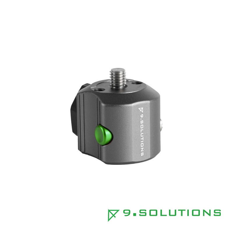 【彈藥庫】9.SOLUTIONS SNAP-IN SOCKET 快扣影視轉接頭 V2.0 #9.VB5093T-細節圖3