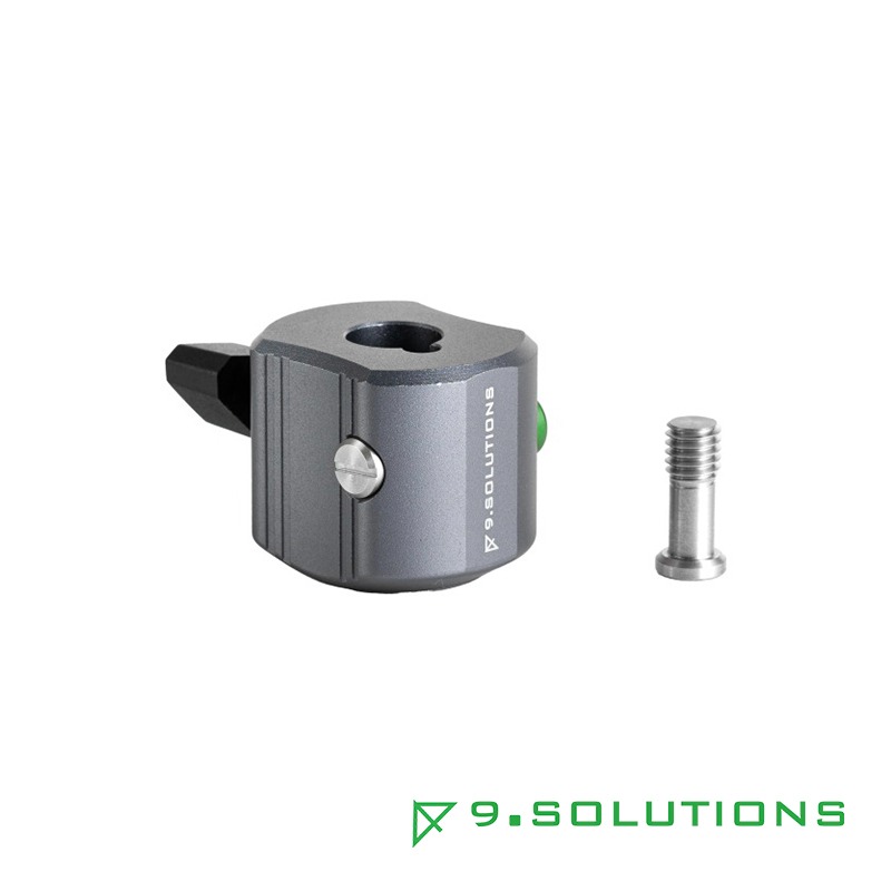 【彈藥庫】9.SOLUTIONS SNAP-IN SOCKET 快扣影視轉接頭 V2.0 #9.VB5093T-細節圖5