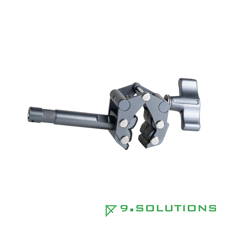 【彈藥庫】9.SOLUTIONS 迷你救世主夾-5/8＂公頭 #9.XS1006A-細節圖2