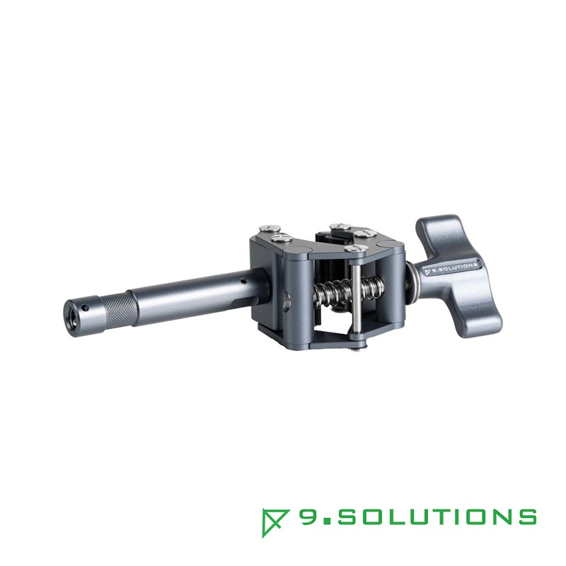 【彈藥庫】9.SOLUTIONS 迷你救世主夾-5/8＂公頭 #9.XS1006A-細節圖3