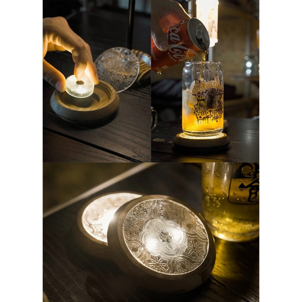 【彈藥庫】Bell＇s Camping 暮光燈 BB01 多用途磁吸遙控燈-2入(不含遙控器) #BB01-細節圖4