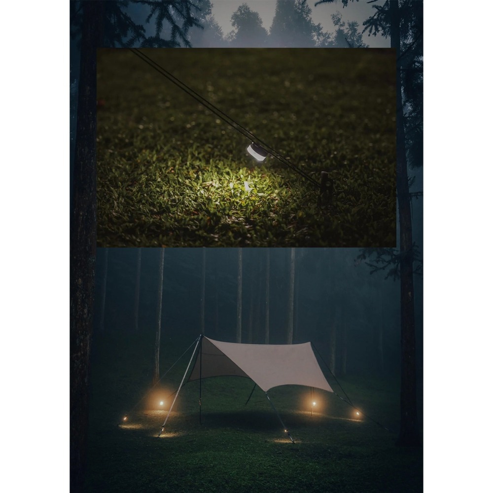 【彈藥庫】Bell＇s Camping 暮光燈 BB01 多用途磁吸遙控燈-2入(不含遙控器) #BB01-細節圖6