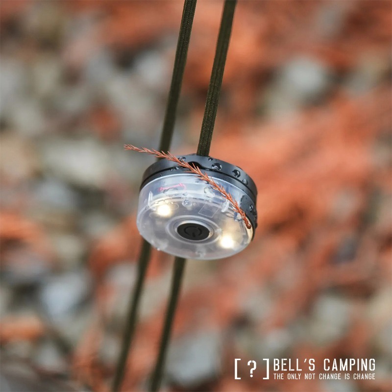 【彈藥庫】Bell＇s Camping 暮光燈 BB01 多用途磁吸遙控燈-2入(不含遙控器) #BB01-細節圖10