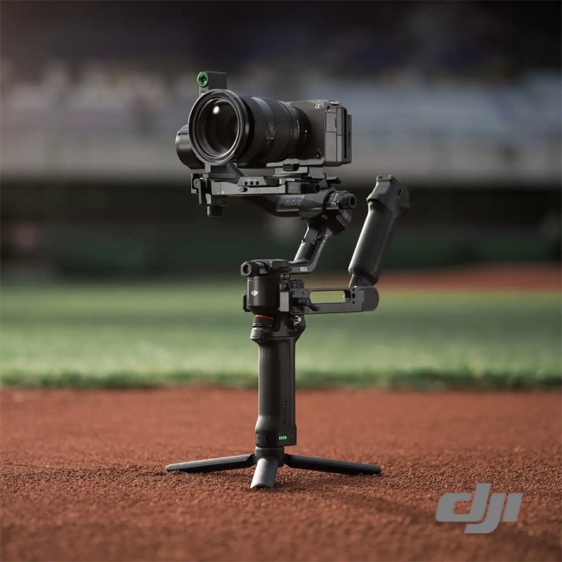 【彈藥庫】DJI RS 5 相機穩定器(單機/套裝) #HG7154 #HG7153-細節圖8