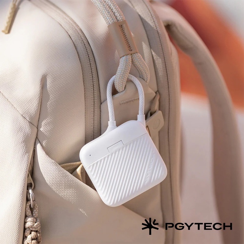 【彈藥庫】PGYTECH Mini 閃傳卡盒(經典黑/象牙白) #P-GM-393 #P-GM-396-細節圖2