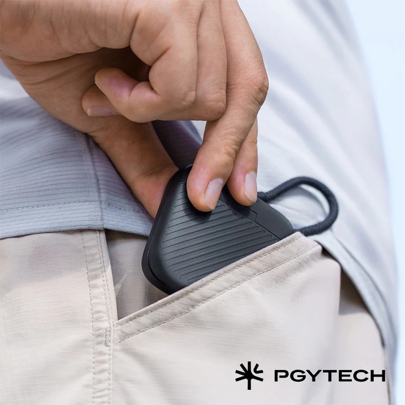 【彈藥庫】PGYTECH Mini 閃傳卡盒(經典黑/象牙白) #P-GM-393 #P-GM-396-細節圖3