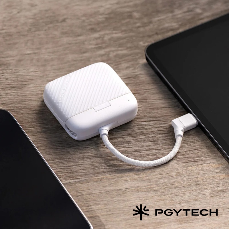 【彈藥庫】PGYTECH Mini 閃傳卡盒(經典黑/象牙白) #P-GM-393 #P-GM-396-細節圖5