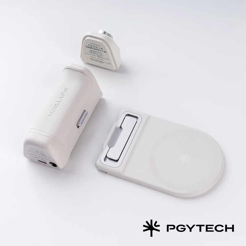 【彈藥庫】PGYTECH MagCam2手機攝影手柄(經典黑/薄霧灰/薄荷綠) #P-PG-08-細節圖5