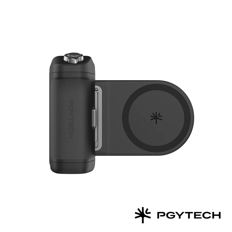 【彈藥庫】PGYTECH MagCam2手機攝影手柄(經典黑/薄霧灰/薄荷綠) #P-PG-08-規格圖7