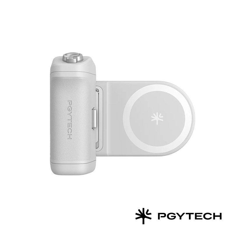 【彈藥庫】PGYTECH MagCam2手機攝影手柄(經典黑/薄霧灰/薄荷綠) #P-PG-08-規格圖7