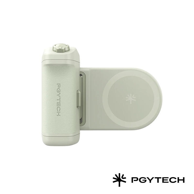 【彈藥庫】PGYTECH MagCam2手機攝影手柄(經典黑/薄霧灰/薄荷綠) #P-PG-08-規格圖7