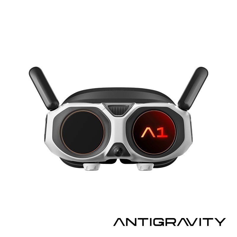 【彈藥庫】Antigravity A1 全景飛行機(標準/探索/長續航探索套裝) #DE001-細節圖3