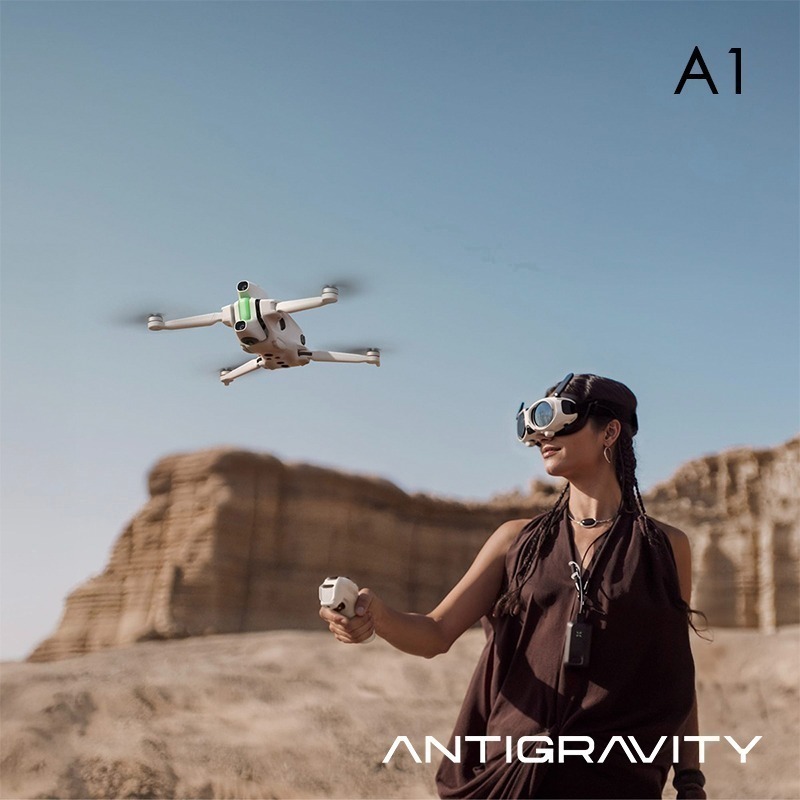 【彈藥庫】Antigravity A1 全景飛行機(標準/探索/長續航探索套裝) #DE001-細節圖5