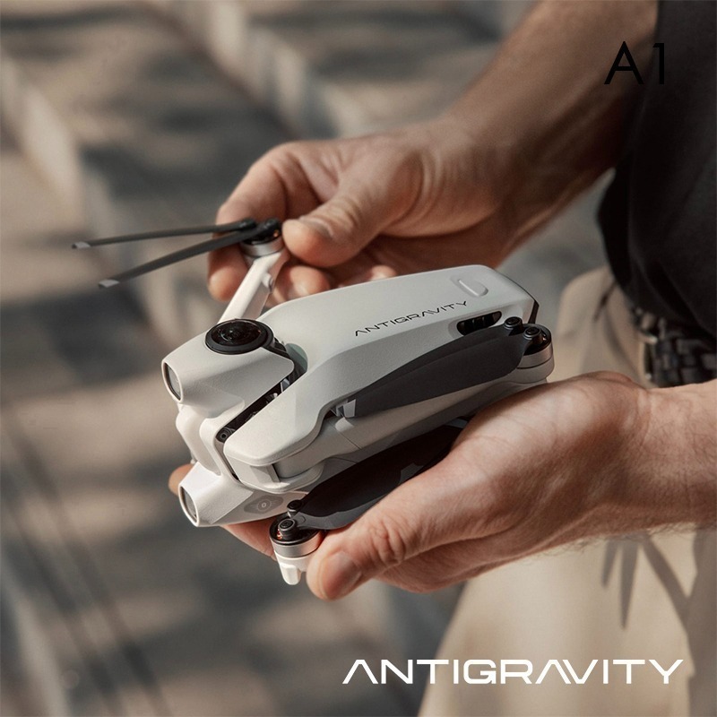 【彈藥庫】Antigravity A1 全景飛行機(標準/探索/長續航探索套裝) #DE001-細節圖6