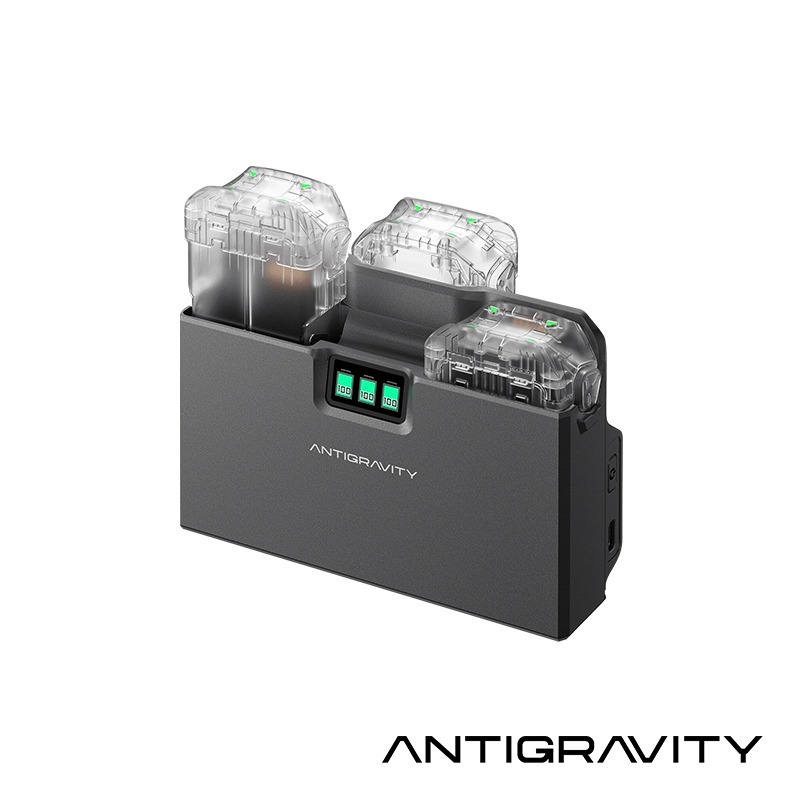 【彈藥庫】Antigravity A1 充電管家 #CINSBANA-細節圖6