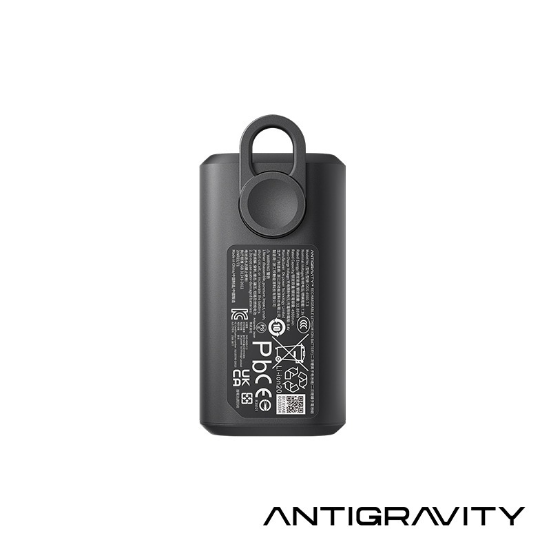 【彈藥庫】Antigravity A1 飛行眼鏡電池-細節圖4