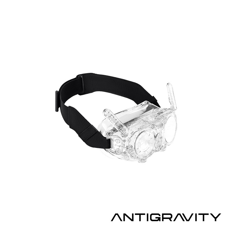 【彈藥庫】Antigravity A1 飛行眼鏡頭帶-細節圖3