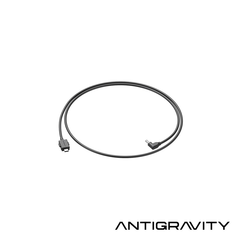 【彈藥庫】Antigravity A1 飛行眼鏡 USB-C 轉 DC 電源線(0.65 M/1.2 M)-規格圖8