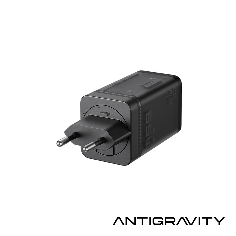 【彈藥庫】Antigravity A1 65W GAN充電器-細節圖8