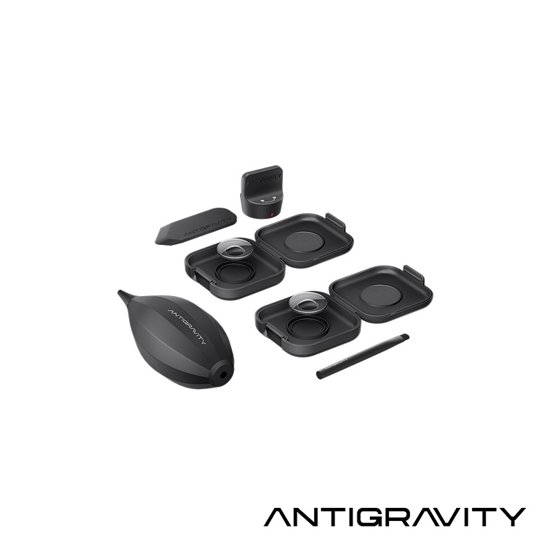 【彈藥庫】Antigravity A1 替換鏡片套裝(單片/雙片)-細節圖9