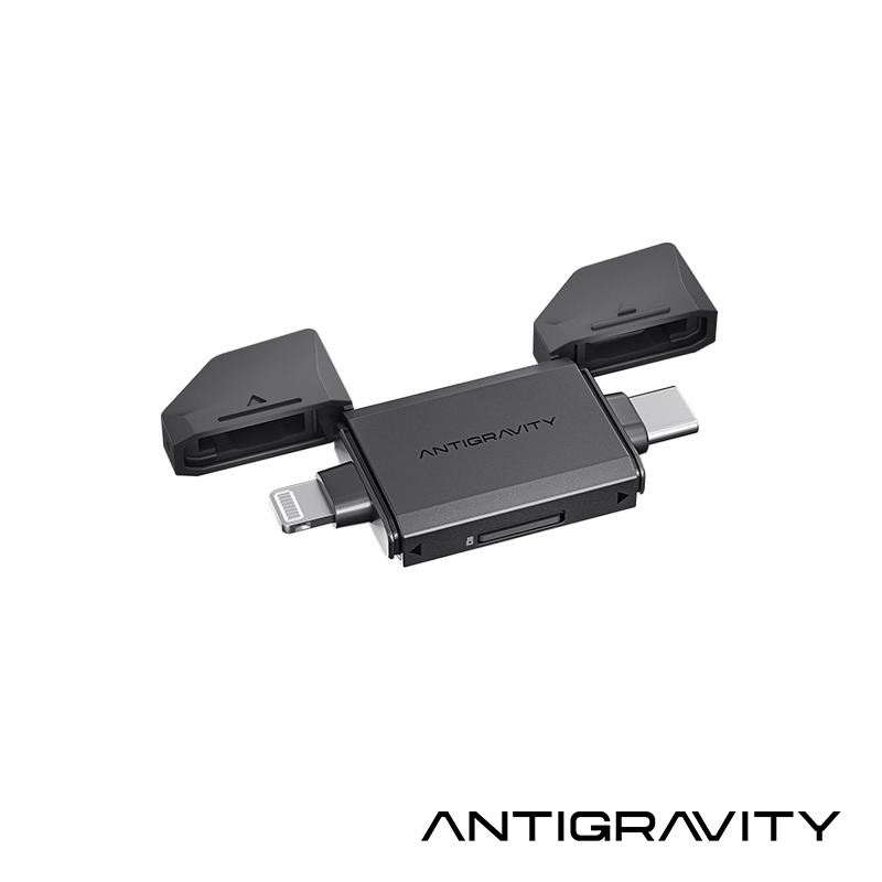 【彈藥庫】Antigravity A1 閃傳伴侶-細節圖5