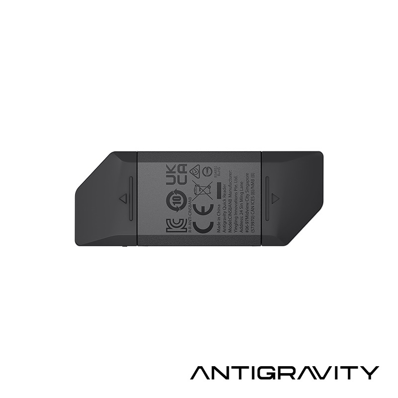 【彈藥庫】Antigravity A1 閃傳伴侶-細節圖7