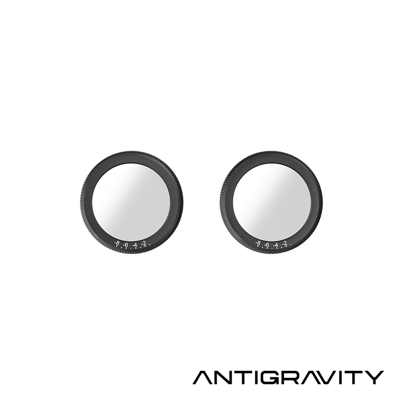 【彈藥庫】Antigravity A1 飛行眼鏡300度鏡視鏡片-細節圖5