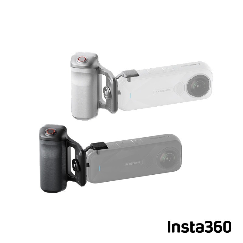 【彈藥庫】Insta360 X5 街拍配件(黑/白) #CINSDAHD-細節圖2
