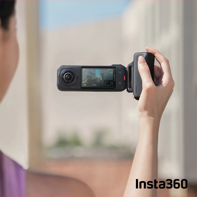 【彈藥庫】Insta360 X5 街拍配件(黑/白) #CINSDAHD-細節圖9