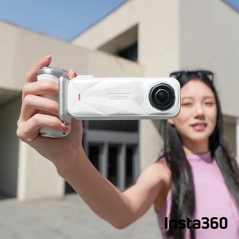 【彈藥庫】Insta360 X5 街拍配件(黑/白) #CINSDAHD-細節圖11