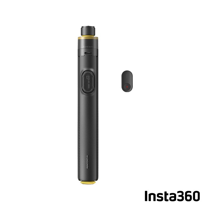 【彈藥庫】Insta360 快拍三腳架自拍棒遙控套裝 #CINSFAVS-02-細節圖2
