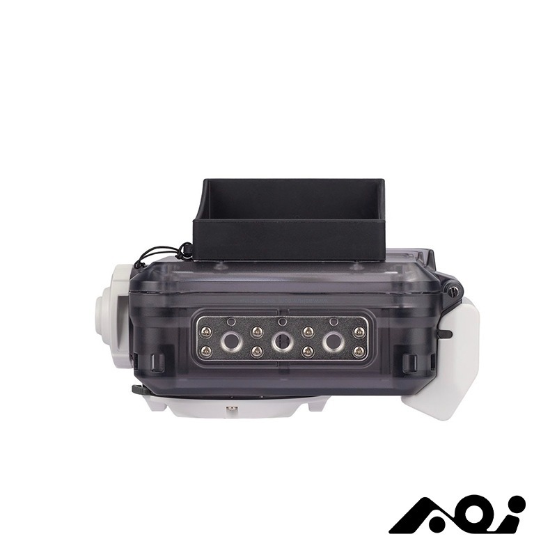 【彈藥庫】AOI 運動型相機防水殼(含內套任選一)(黑/白) #UH-ACT-細節圖10