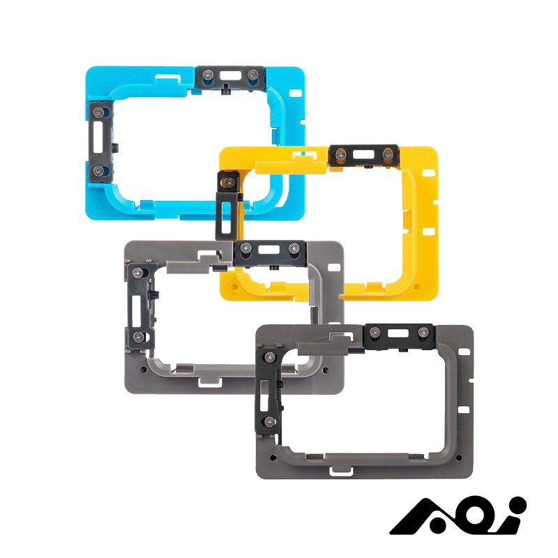 【彈藥庫】AOI 運動型相機防水殼內套(GoPro/Insta360/DJI) #ACT-AD-細節圖2