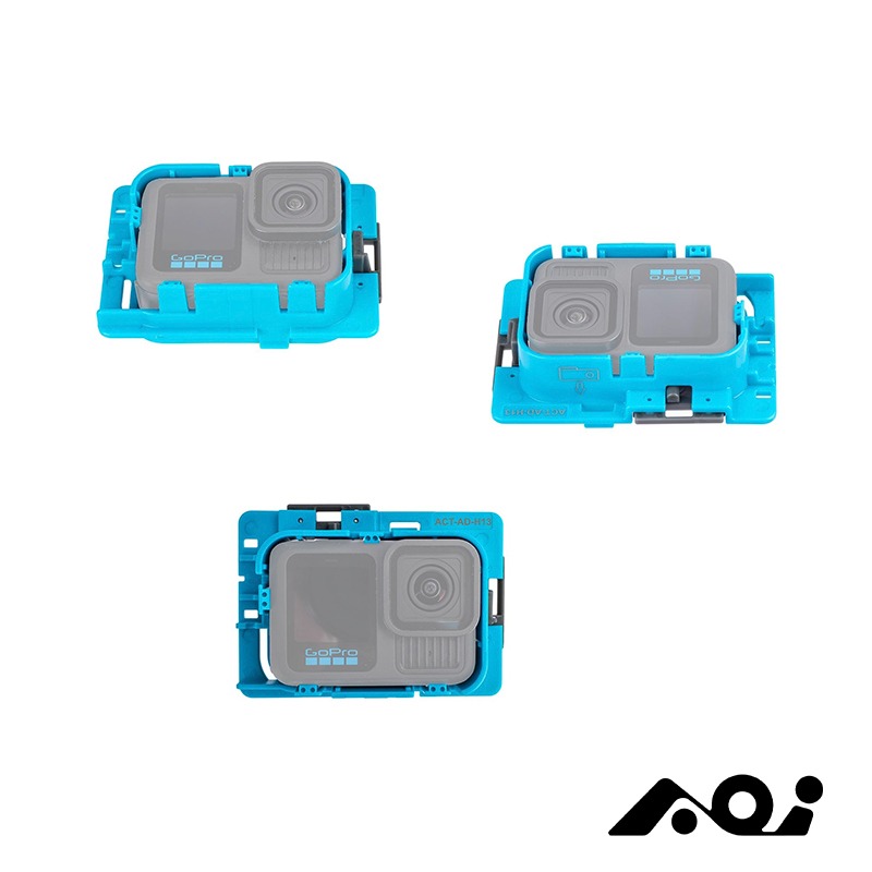 【彈藥庫】AOI 運動型相機防水殼內套(GoPro/Insta360/DJI) #ACT-AD-細節圖6