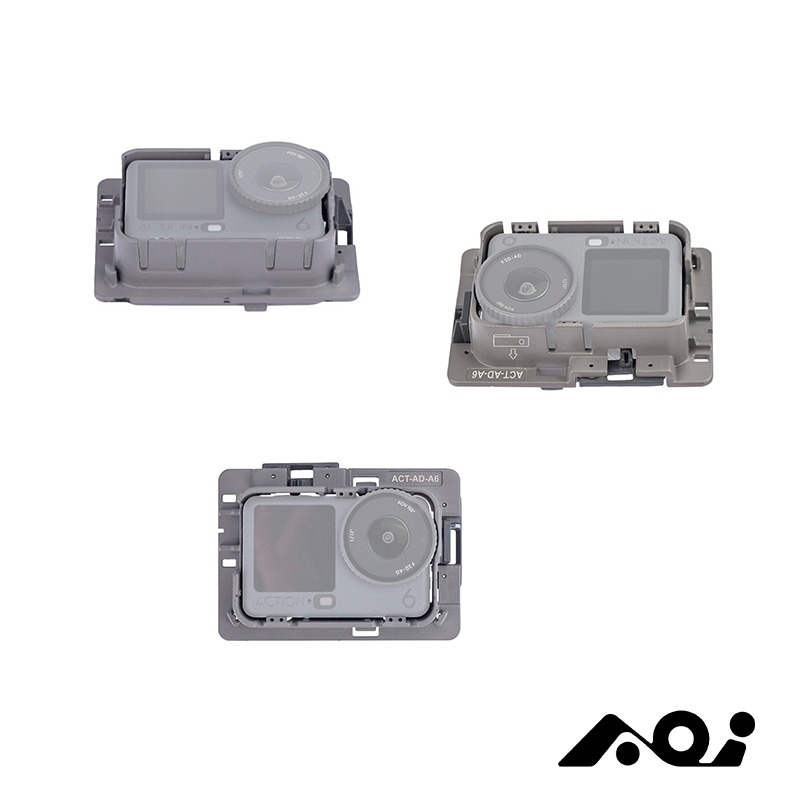 【彈藥庫】AOI 運動型相機防水殼內套(GoPro/Insta360/DJI) #ACT-AD-細節圖10