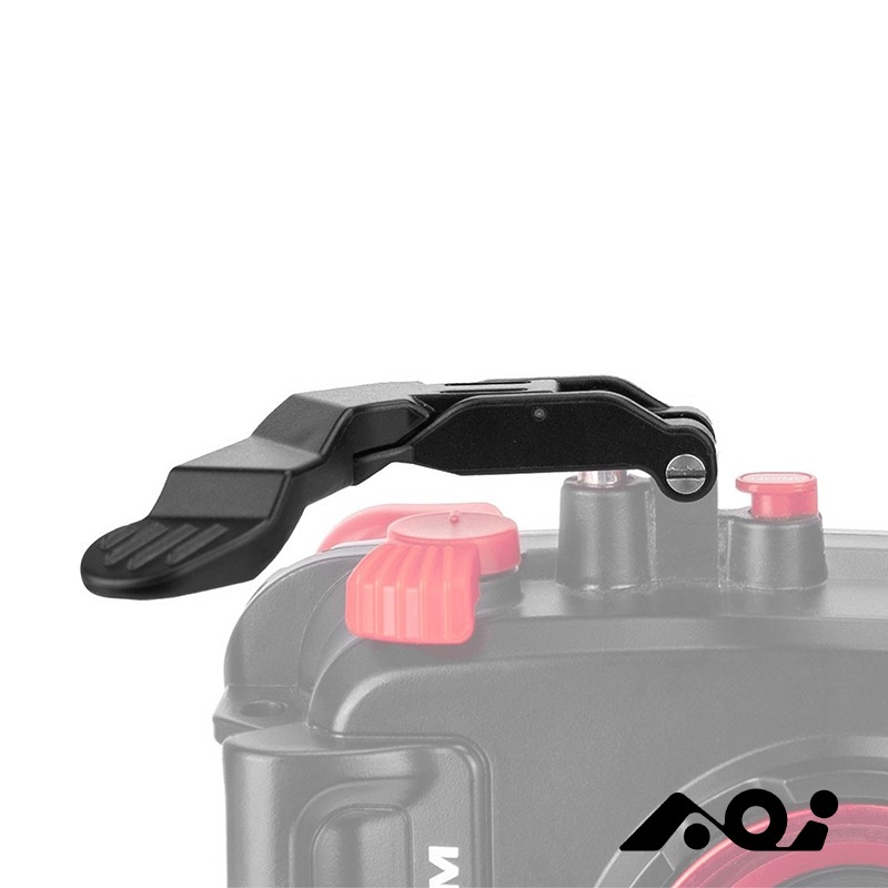 【彈藥庫】AOI 快門延伸桿 #ESL-03-BLK-細節圖3