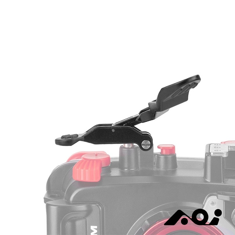 【彈藥庫】AOI 快門延伸桿 #ESL-03-BLK-細節圖4