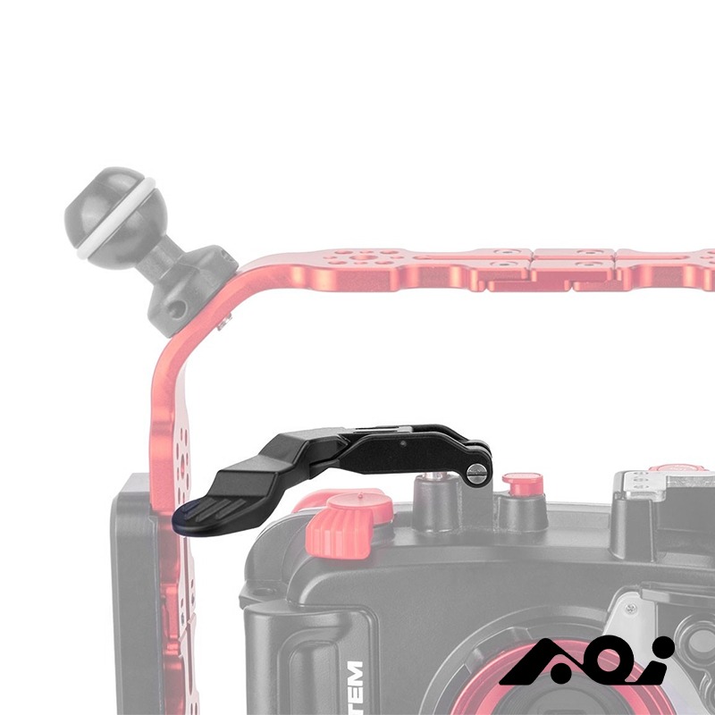 【彈藥庫】AOI 快門延伸桿 #ESL-03-BLK-細節圖5