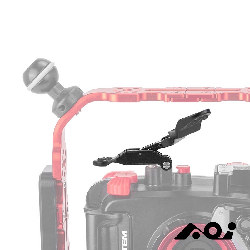 【彈藥庫】AOI 快門延伸桿 #ESL-03-BLK-細節圖6