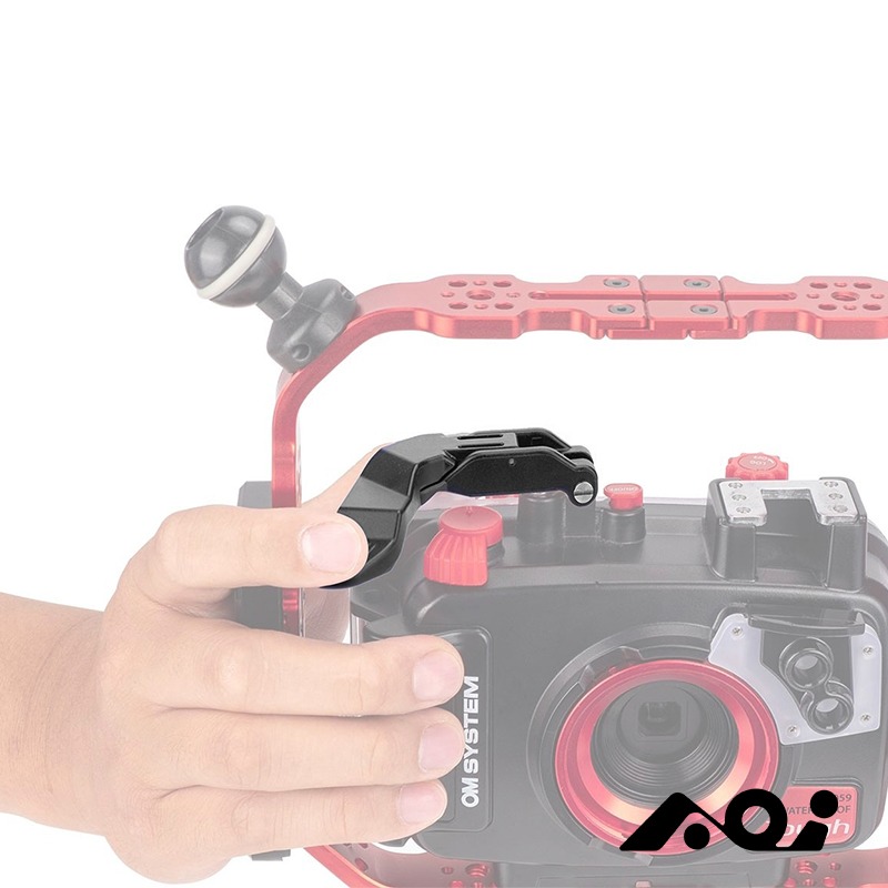 【彈藥庫】AOI 快門延伸桿 #ESL-03-BLK-細節圖7