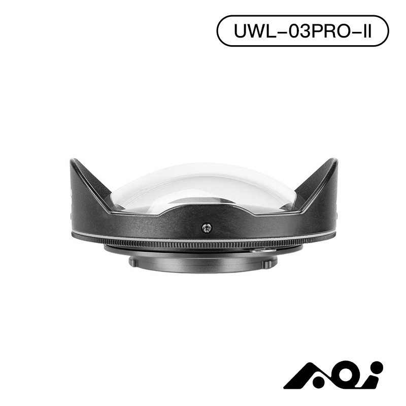 【彈藥庫】AOI 二代運動型相機廣角鏡-全光學玻璃 #UWL-03PRO-II-細節圖3