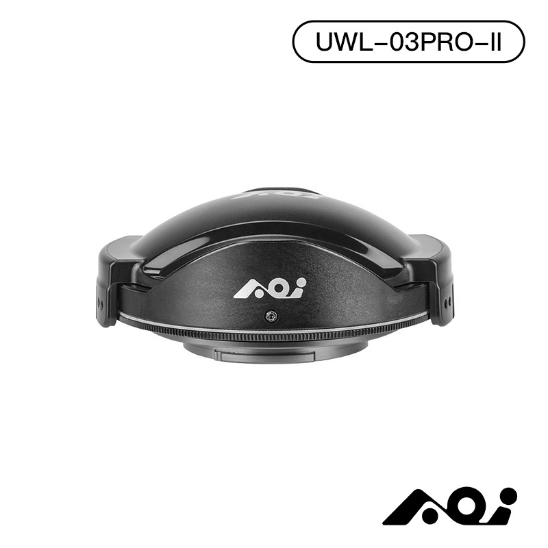 【彈藥庫】AOI 二代運動型相機廣角鏡-全光學玻璃 #UWL-03PRO-II-細節圖4