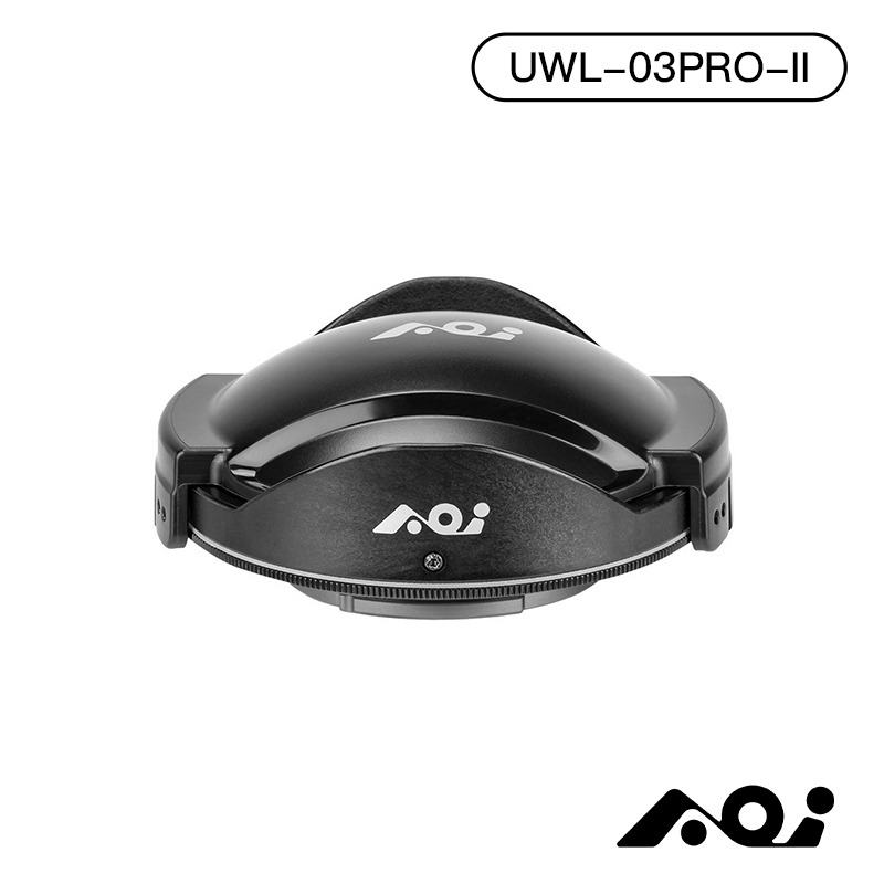 【彈藥庫】AOI 二代運動型相機廣角鏡-全光學玻璃 #UWL-03PRO-II-細節圖5