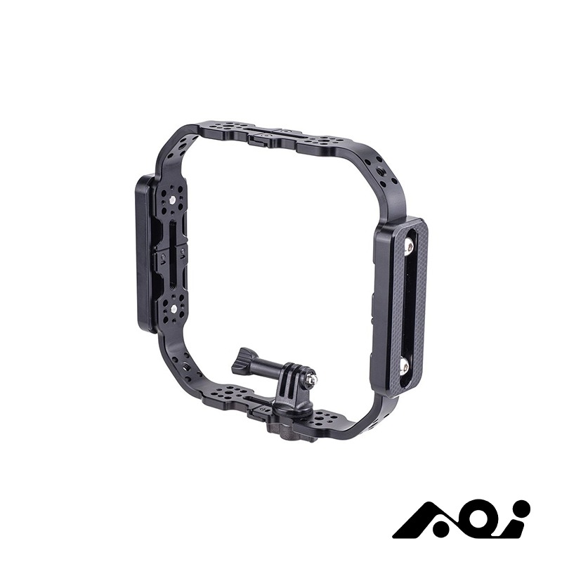 【彈藥庫】AOI 相機架(黑/銀/紅) #MDS-01-HT-1616-細節圖4